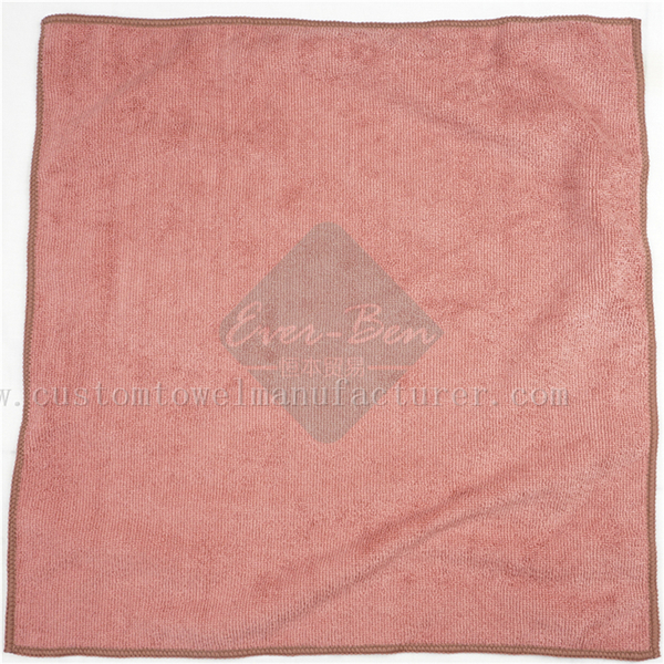 chemical guys washing microfiber towels Bulk Wholesale edgeless utility towel Factory